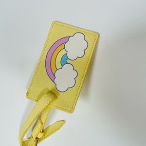 Target x Stoney Clover Lane luggage tag
